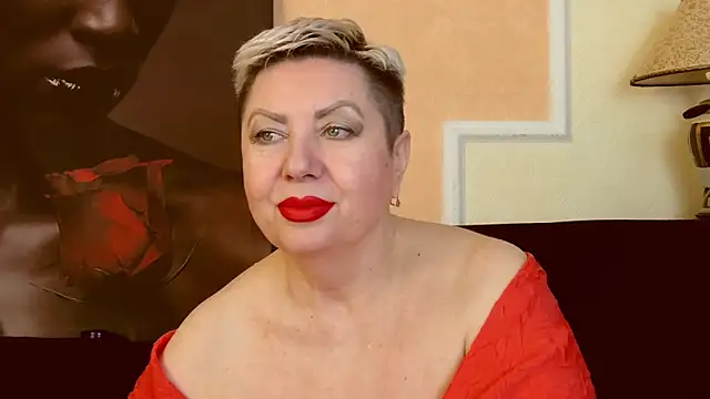 LadyPosh online show from 12.10.24
