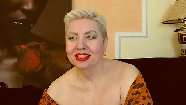 LadyPosh online show from 01.03.25