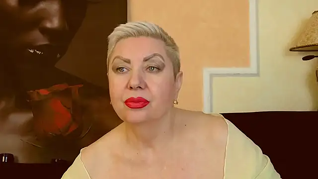 LadyPosh online show from 02.13.25