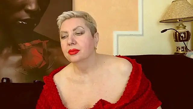 LadyPosh online show from 02.21.25