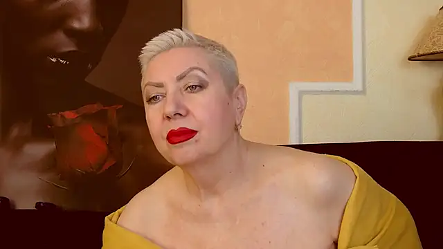 LadyPosh online show from 10.10.25