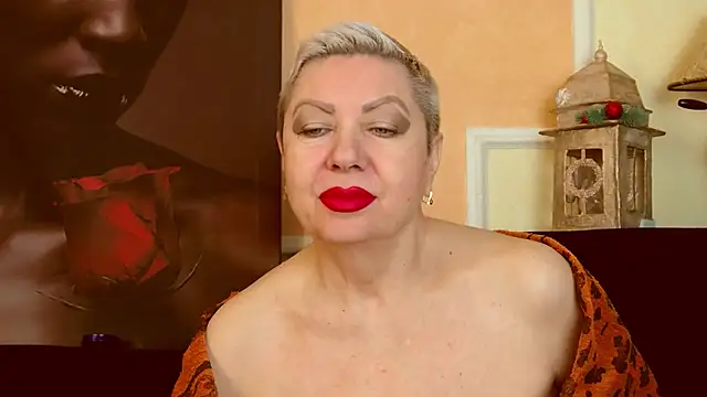 LadyPosh online show from 01.14.26