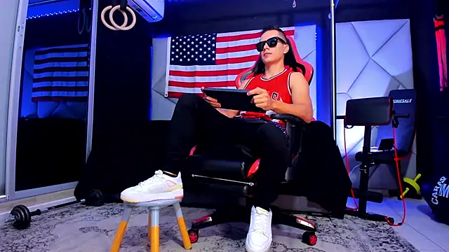 Aydenmiller96 online show from 09.28.25