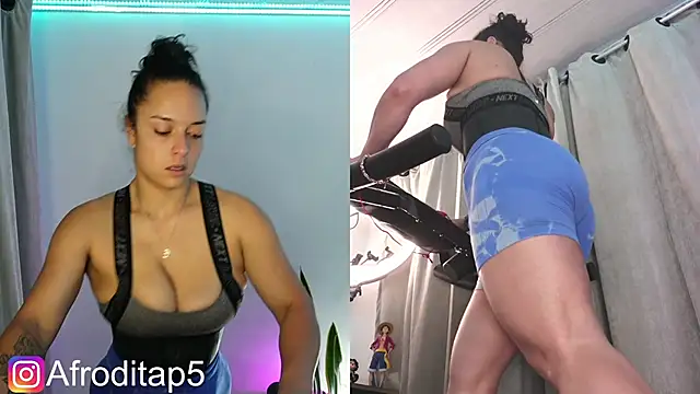 afroditaP  online show from 01.15.25