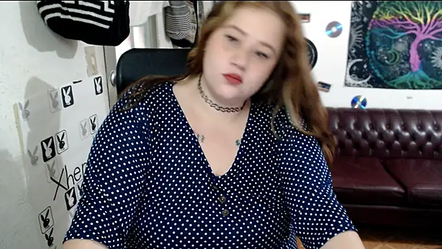 xherry horny online show from 01.23.25