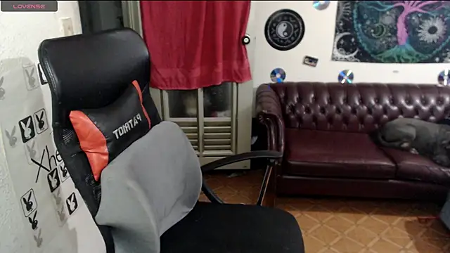 xherry horny online show from 02.19.25