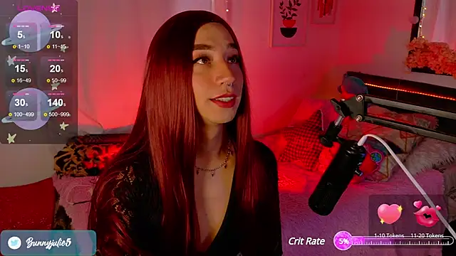 Snapshot of Littlebunny21 chatting on 12.21.24 Littlebunny21 online show from 12.21.24