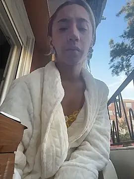 Littlebunny21 online show from 11.07.25