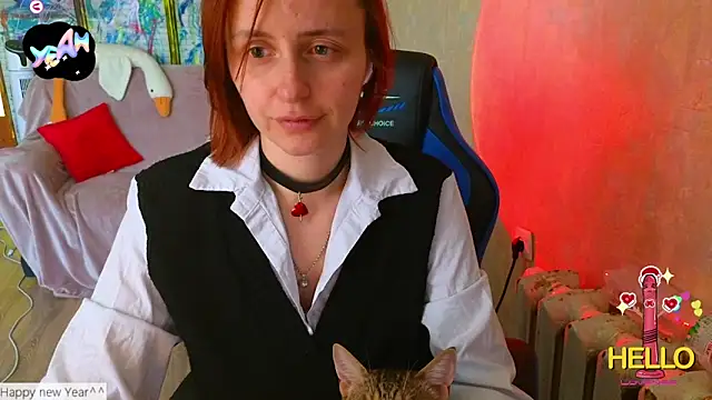 DanaMartina online show from 01.01.25