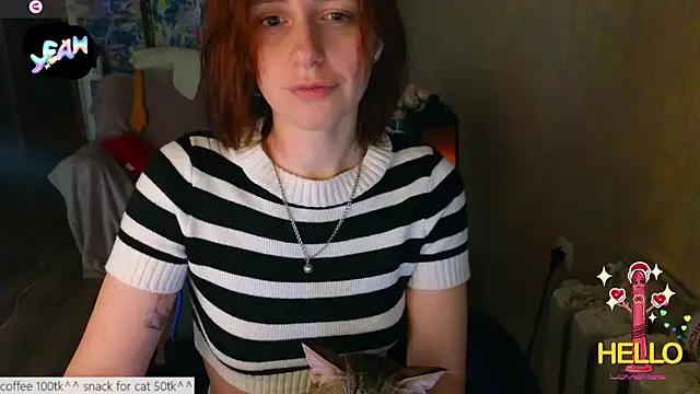 DanaMartina online show from 01.08.25