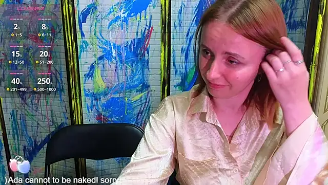 DanaMartina online show from 09.23.25