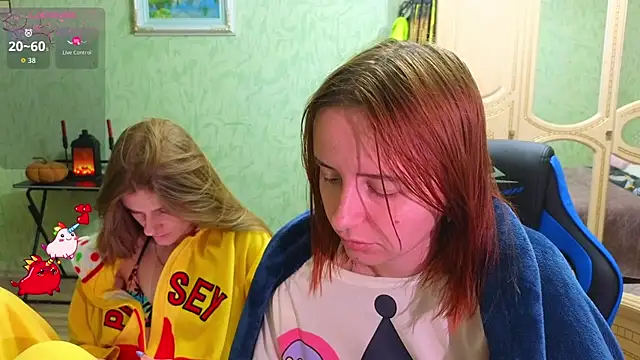 DanaMartina online show from 10.10.25