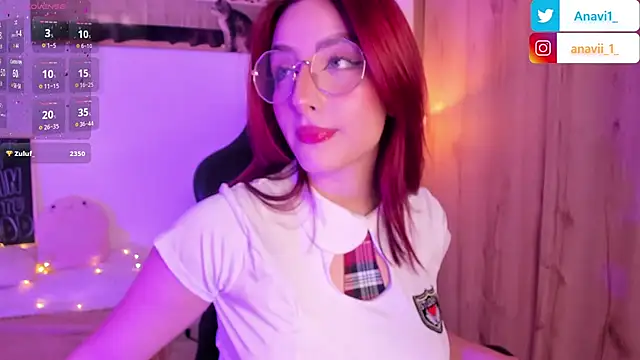 Anavi  online show from 02.04.25