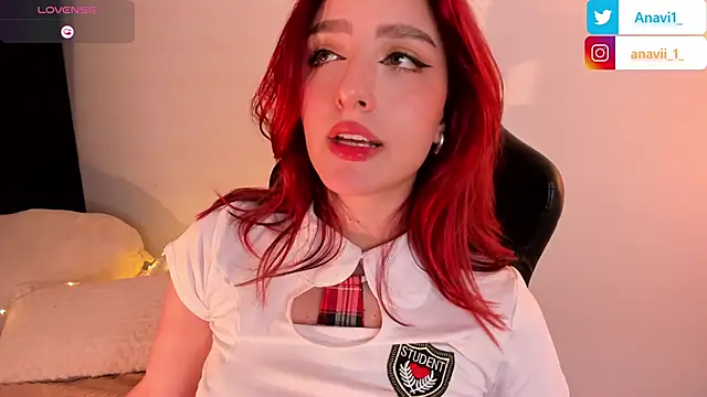 Anavi  online show from 03.04.25