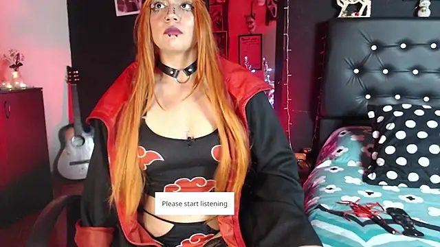 Snapshot of aprildoll chatting on 01.06.25 aprildoll online show from 01.06.25