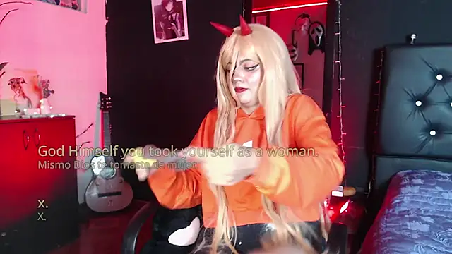 Snapshot of aprildoll chatting on 01.23.25 aprildoll online show from 01.23.25