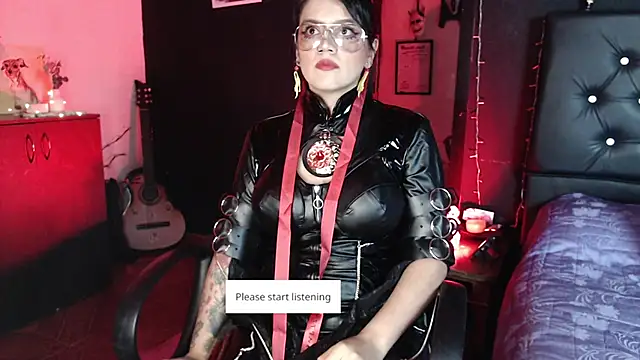 Snapshot of aprildoll chatting on 01.26.25 aprildoll online show from 01.26.25