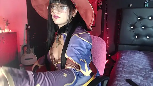 Snapshot of aprildoll chatting on 02.09.25 aprildoll online show from 02.09.25