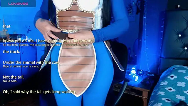 Snapshot of aprildoll chatting on 03.01.25 aprildoll online show from 03.01.25