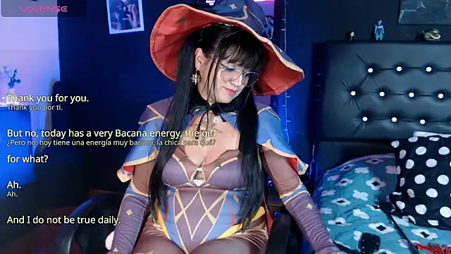 Snapshot of aprildoll chatting on 03.03.25 aprildoll online show from 03.03.25