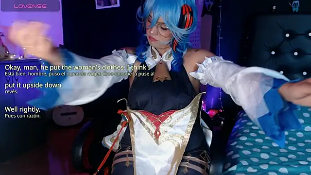 Snapshot of aprildoll chatting on 03.16.25 aprildoll online show from 03.16.25