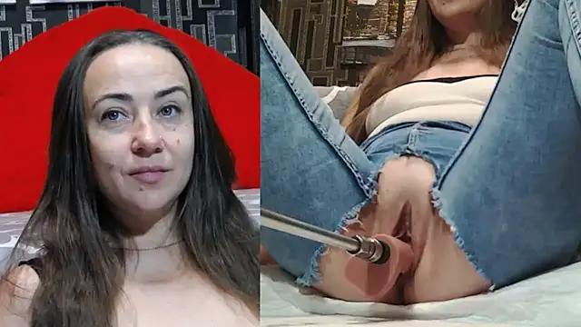 HelenLe sweet online show from 10.01.25