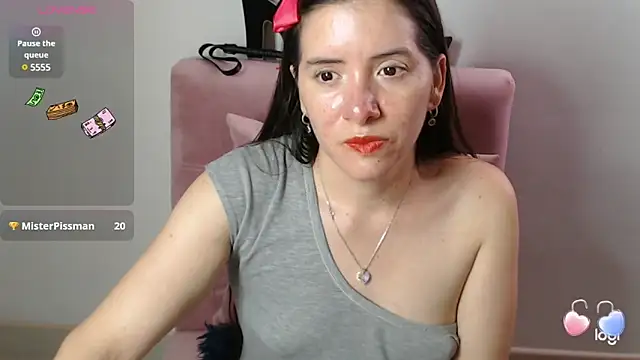 spicey latina online show from 01.14.25