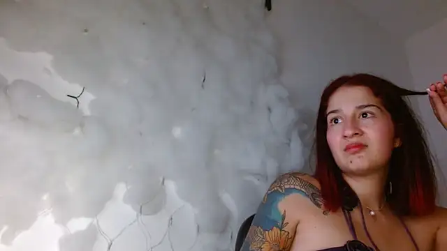 IsabellaVegaa online show from 01.08.25