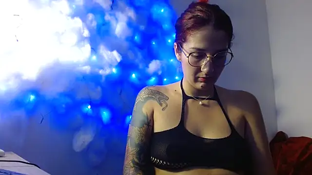 IsabellaVegaa online show from 01.27.25