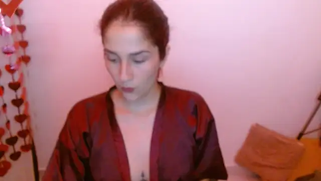 IsabellaVegaa online show from 03.08.25