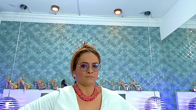 MarilynVega1 online show from 09.27.25