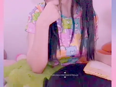 YokoCam online show from 03.04.26