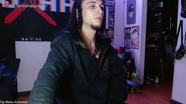 davidroses420 online show from 03.07.25