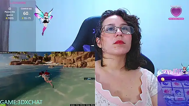 Koka-pimentinha online show from 12.18.24