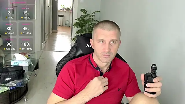 Maribor online show from 10.15.25