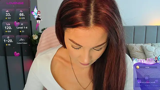 KerryCandy Girl online show from 12.13.24