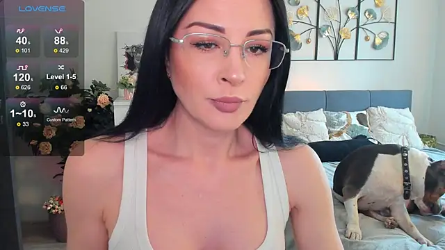 KerryCandy Girl online show from 04.16.26