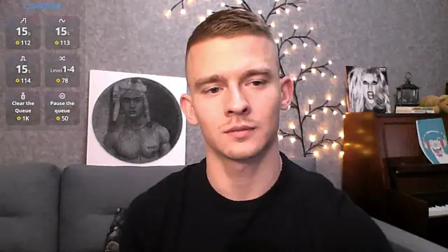 Marvelboy  online show from 12.21.24