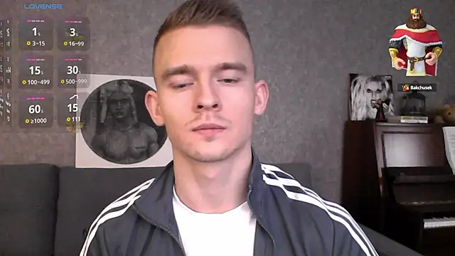 Marvelboy  online show from 01.21.25