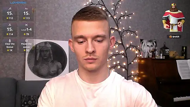 Marvelboy  online show from 01.31.25