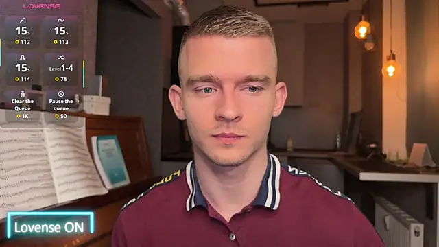 Marvelboy  online show from 11.10.25