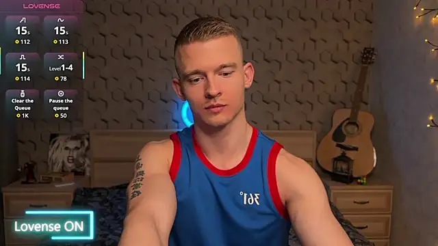 Marvelboy  online show from 01.13.26