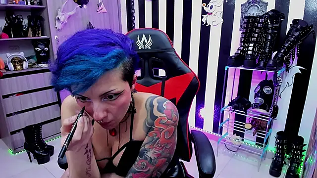 Mistress Yelena online show from 03.06.25