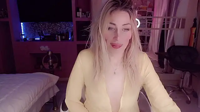 AnnieGOld  online show from 01.10.26