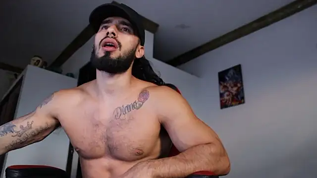 Baky sexy online show from 12.07.24