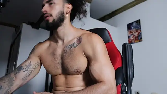 Baky sexy online show from 12.17.24