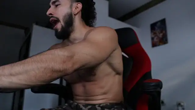 Baky sexy online show from 12.18.24