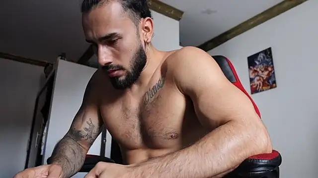 Baky sexy online show from 12.19.24