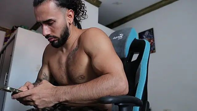 Baky sexy online show from 01.16.25