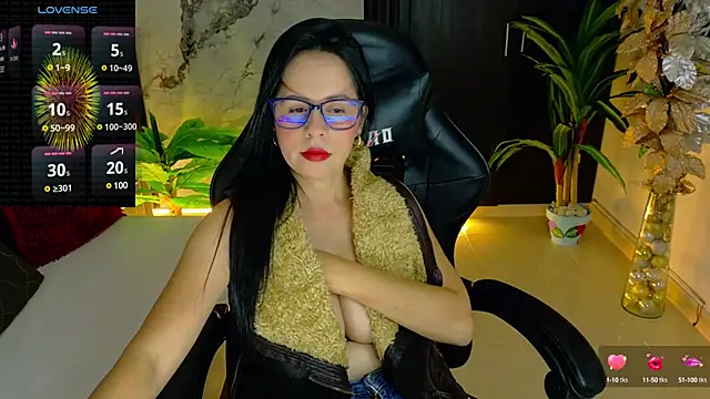 Snapshot of pamelajackson chatting on 12.29.24 pamelajackson online show from 12.29.24